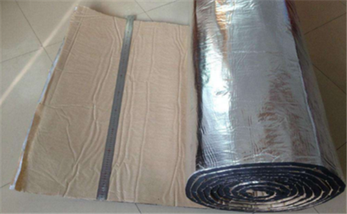 隔热保温材料的种类与选择指南